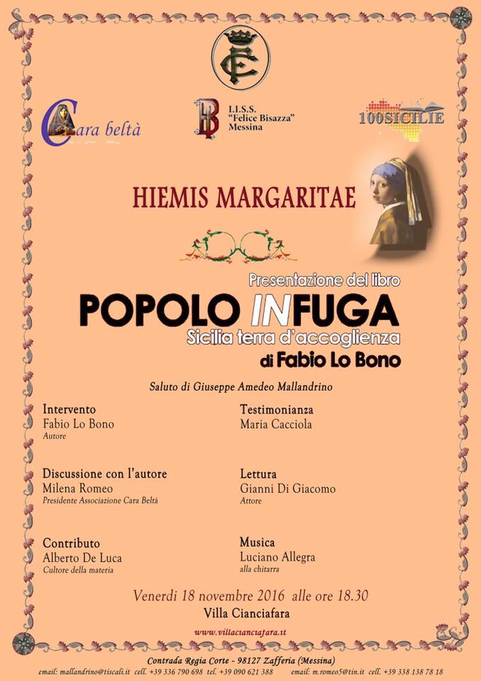 Popolo in fuga